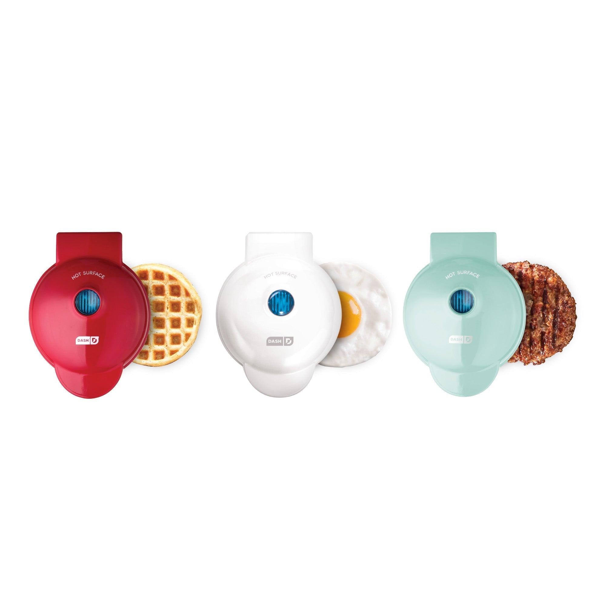Mini Maker Set Of Three Q7