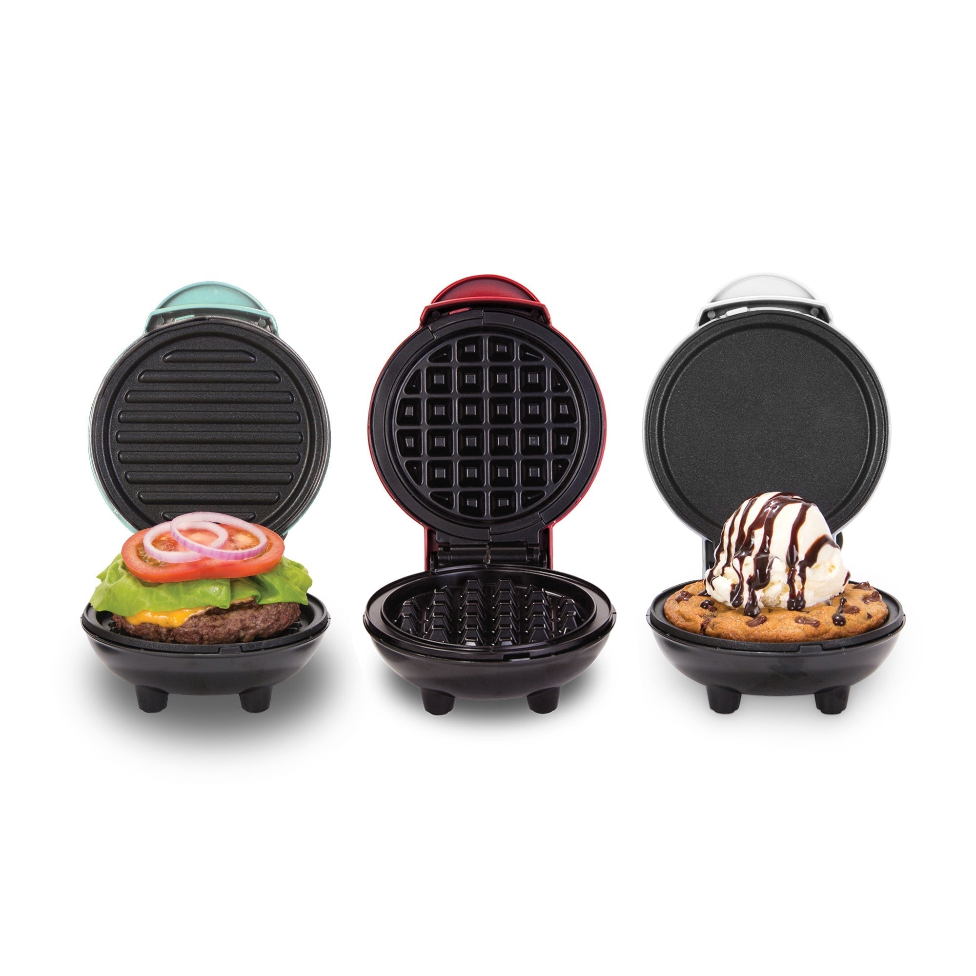 Mini Maker Set Of Three Q7