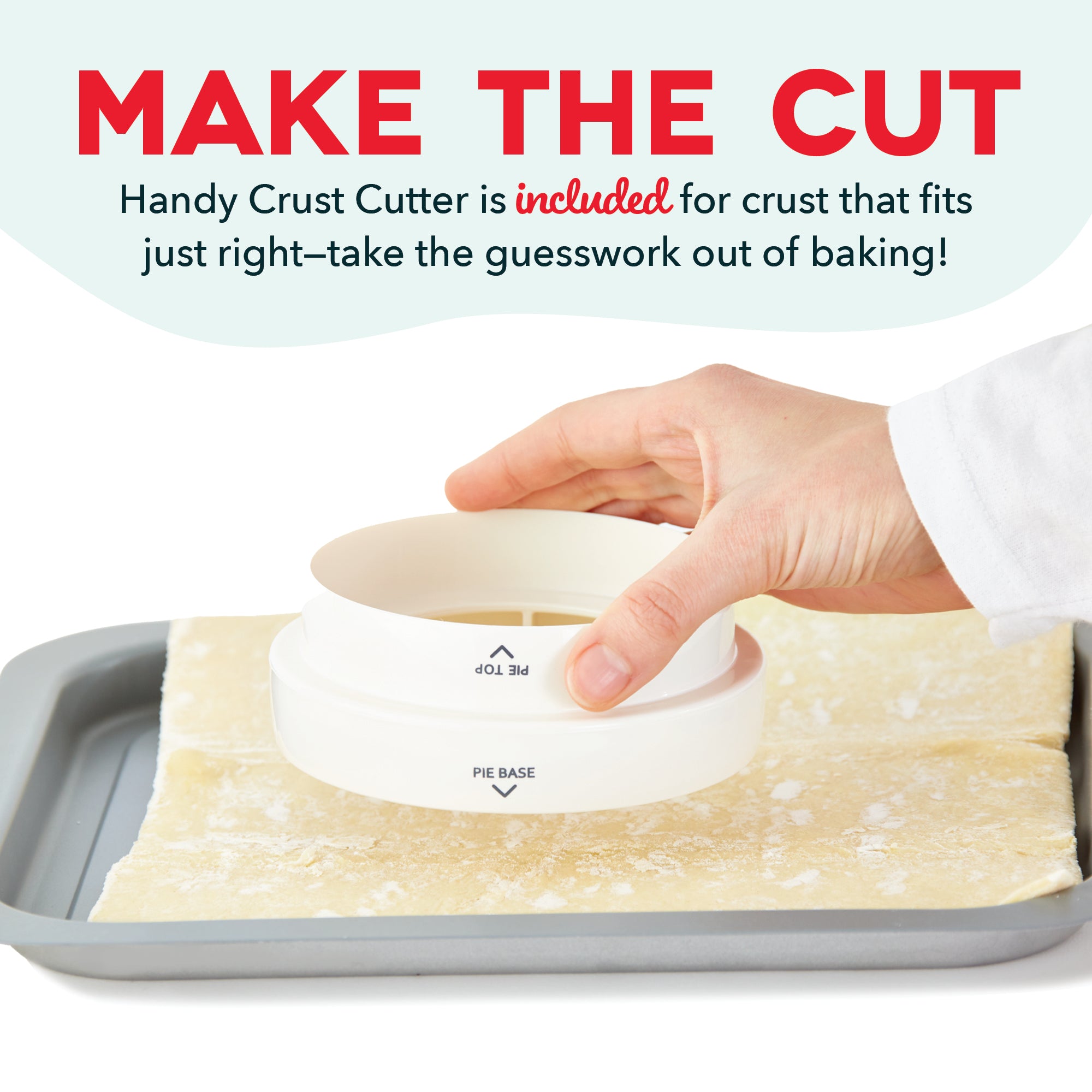 Mini Pie Maker L2
