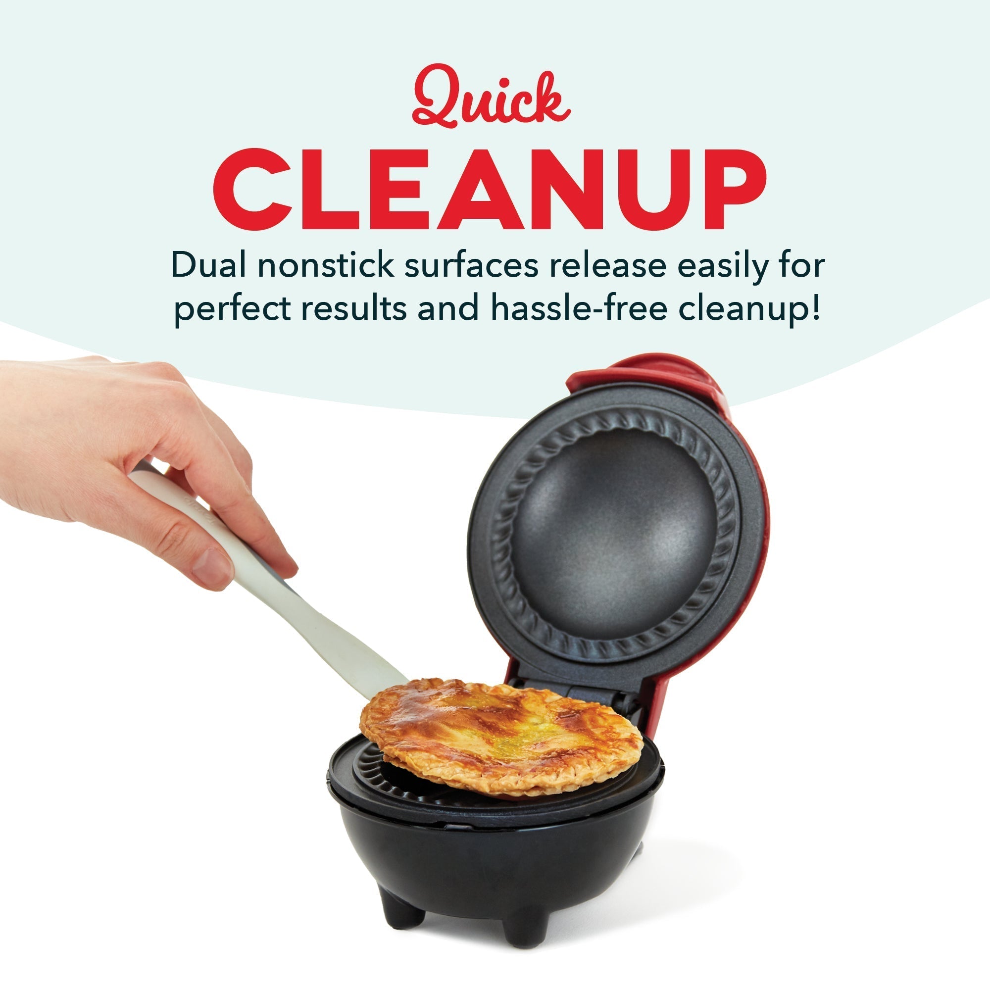 Mini Pie Maker L2