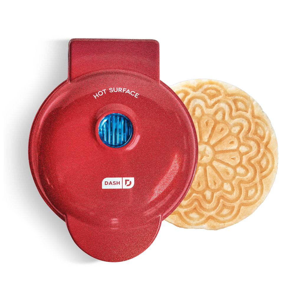 Mini Pizzelle Maker W1