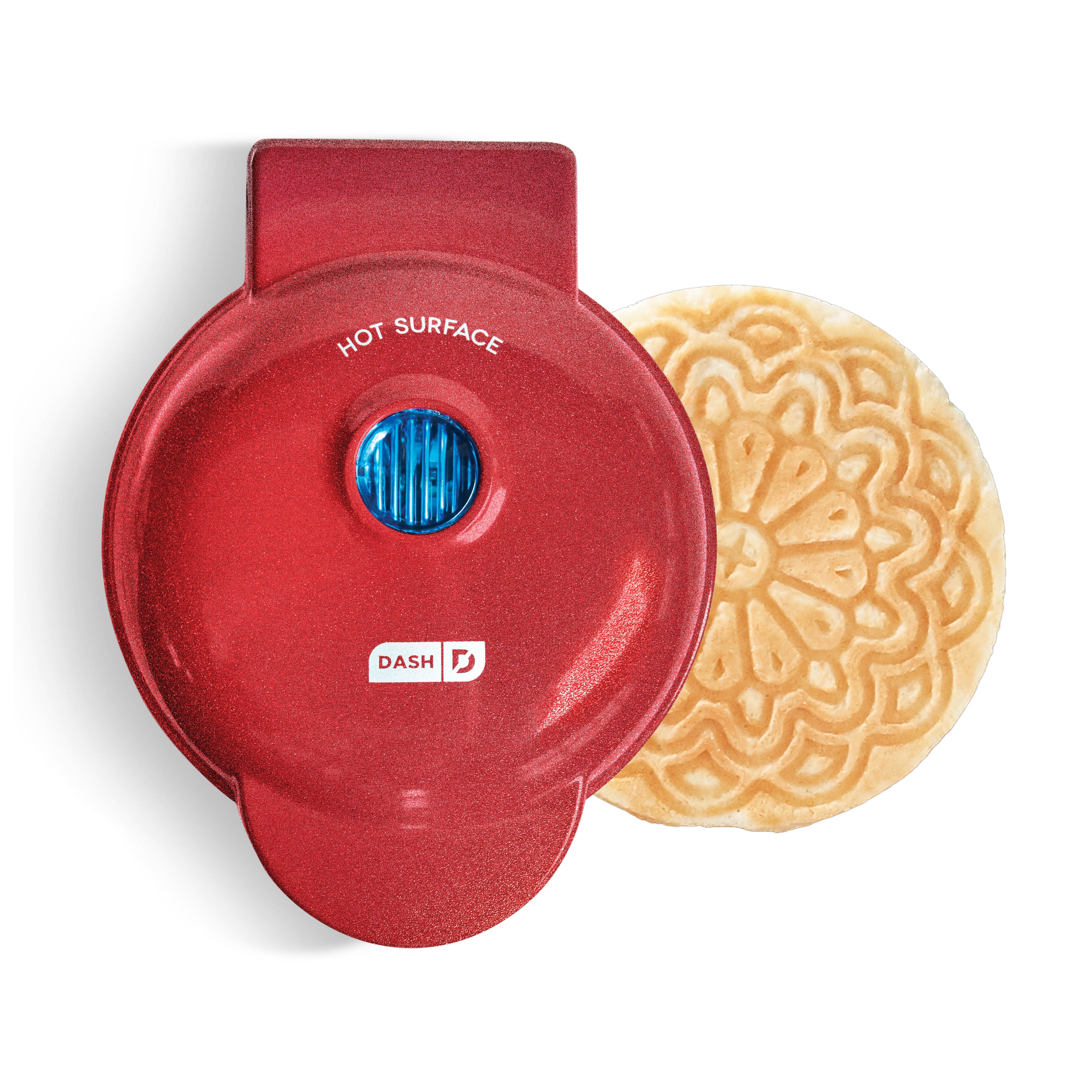 Mini Pizzelle Maker W1