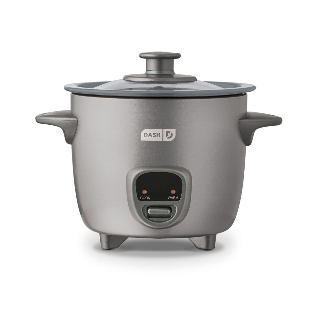 Mini Rice Cooker with Keep Warm W2