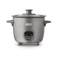 Mini Rice Cooker with Keep Warm W2