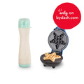 Mini Star Waffle Batter Bottle Bundle F1