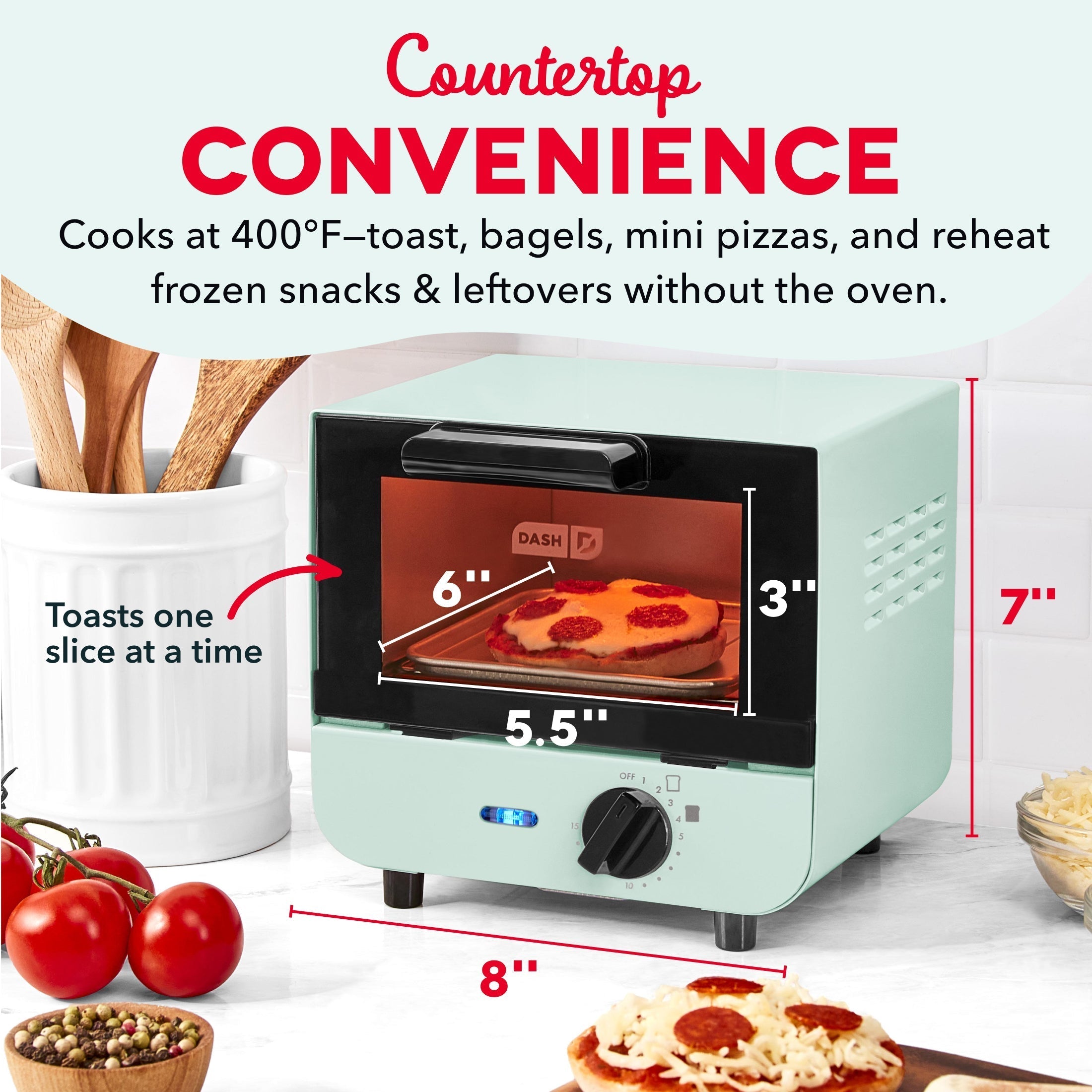 Mini Toaster Oven T2
