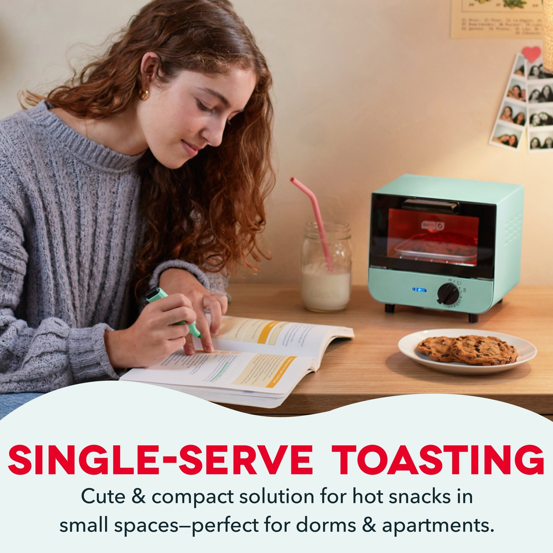 Mini Toaster Oven T2