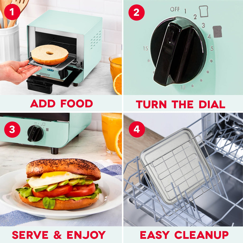 Mini Toaster Oven T2