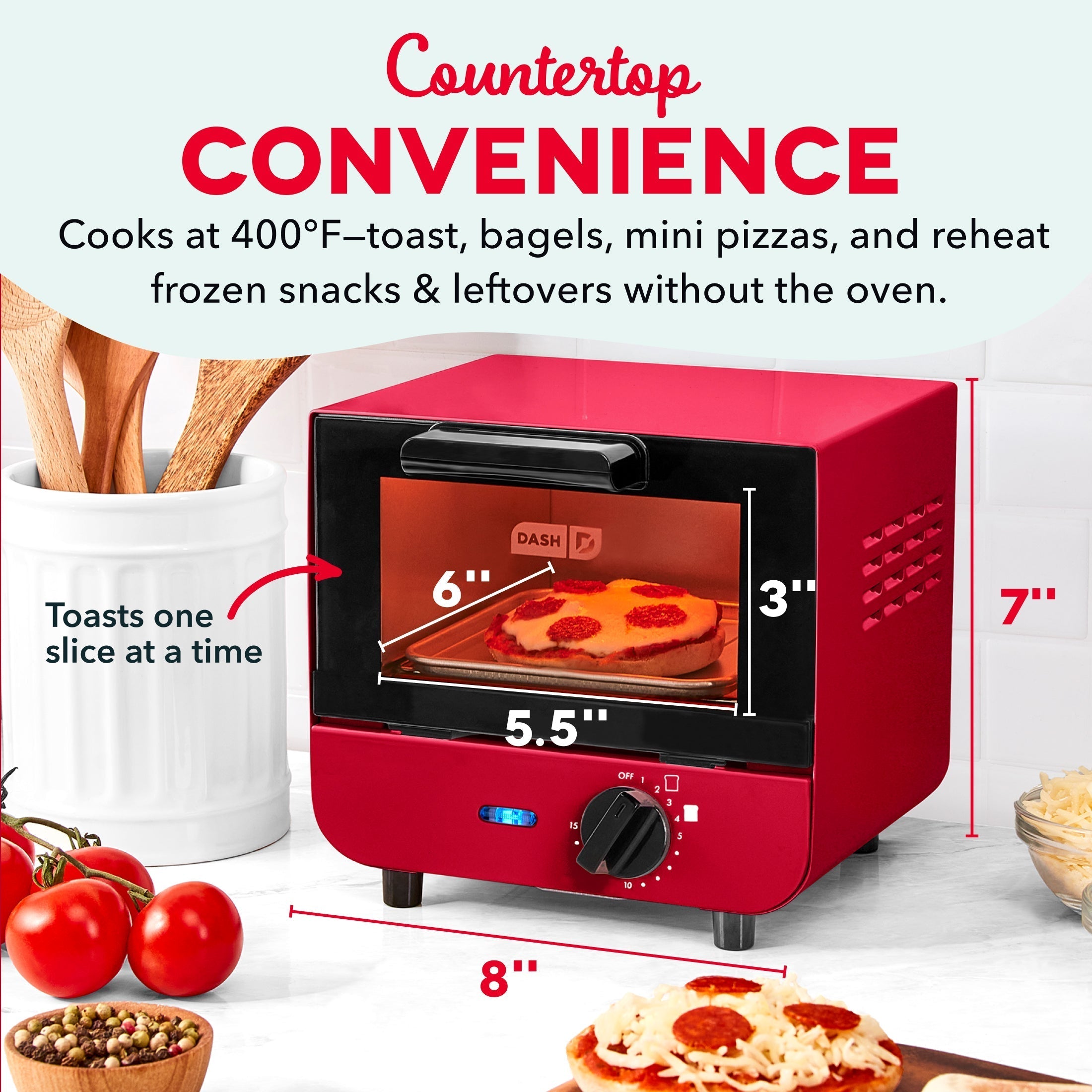 Mini Toaster Oven T2