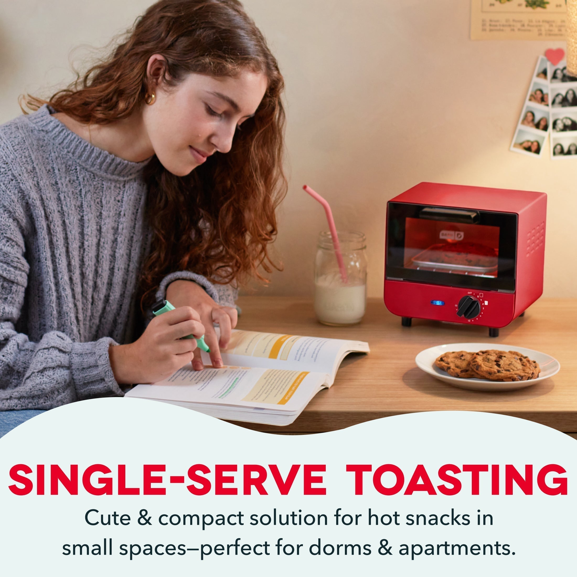 Mini Toaster Oven T2