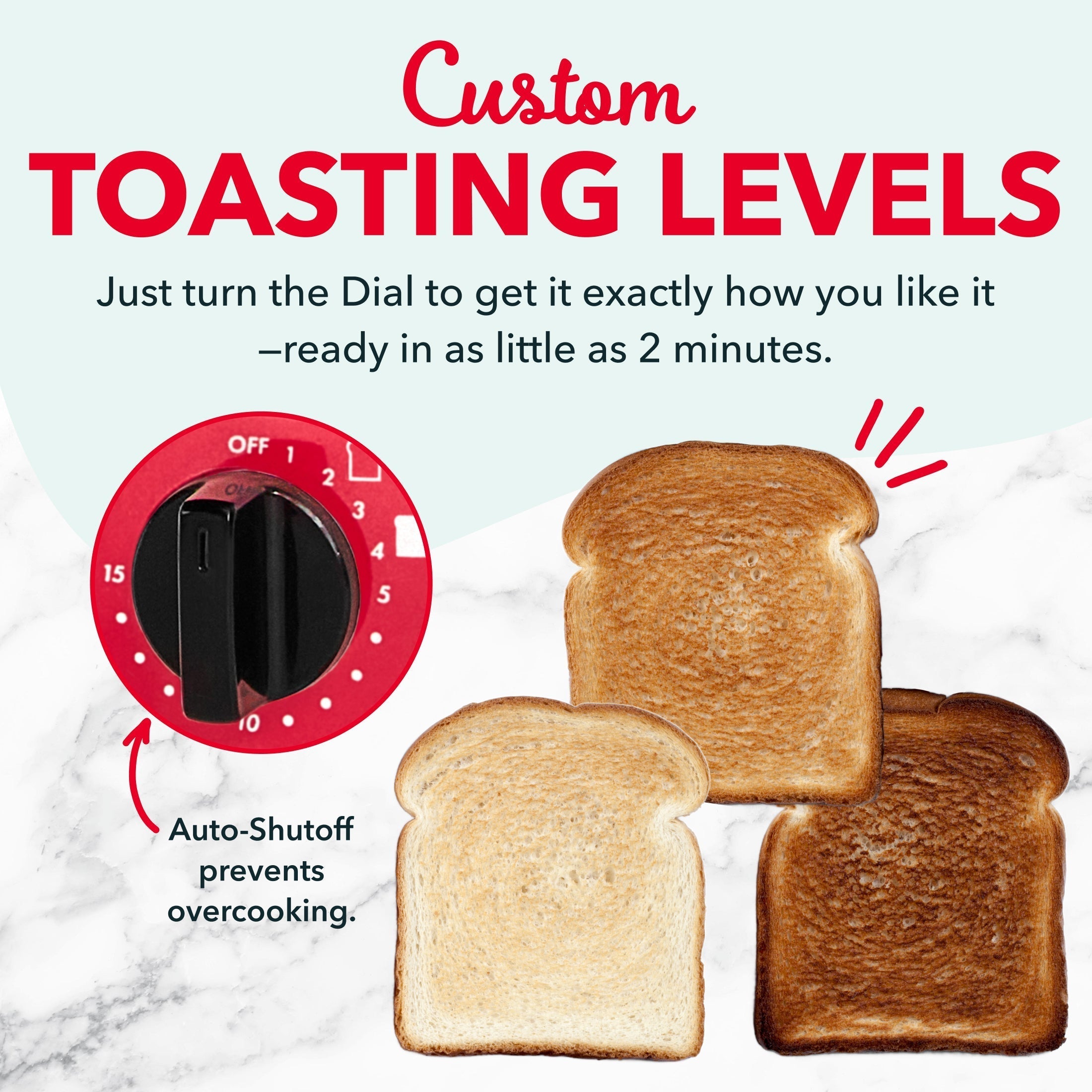 Mini Toaster Oven T2