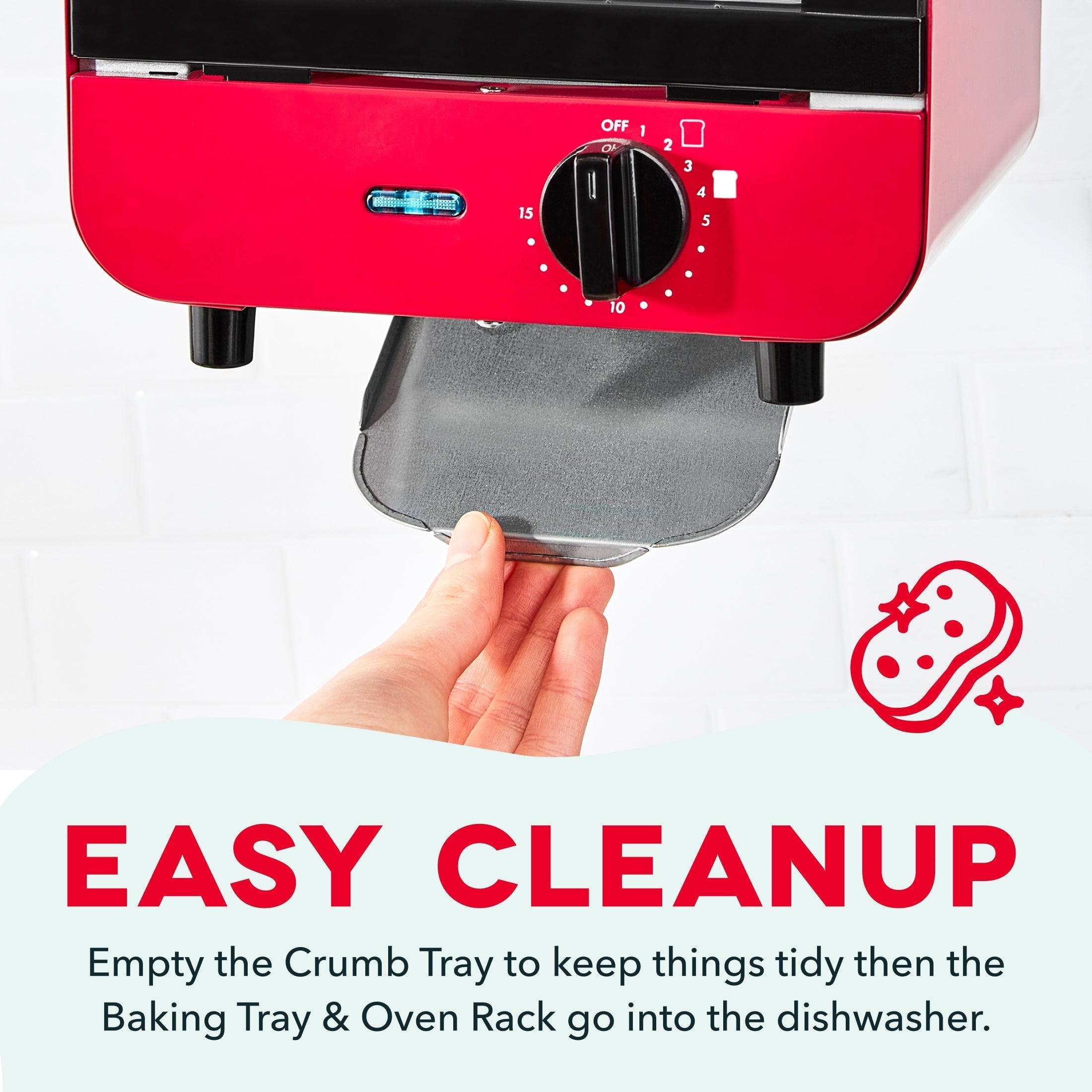 Mini Toaster Oven T2