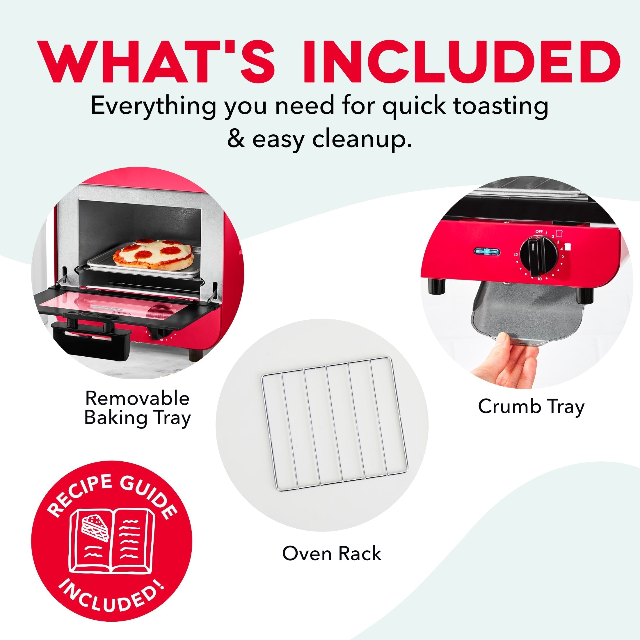 Mini Toaster Oven T2