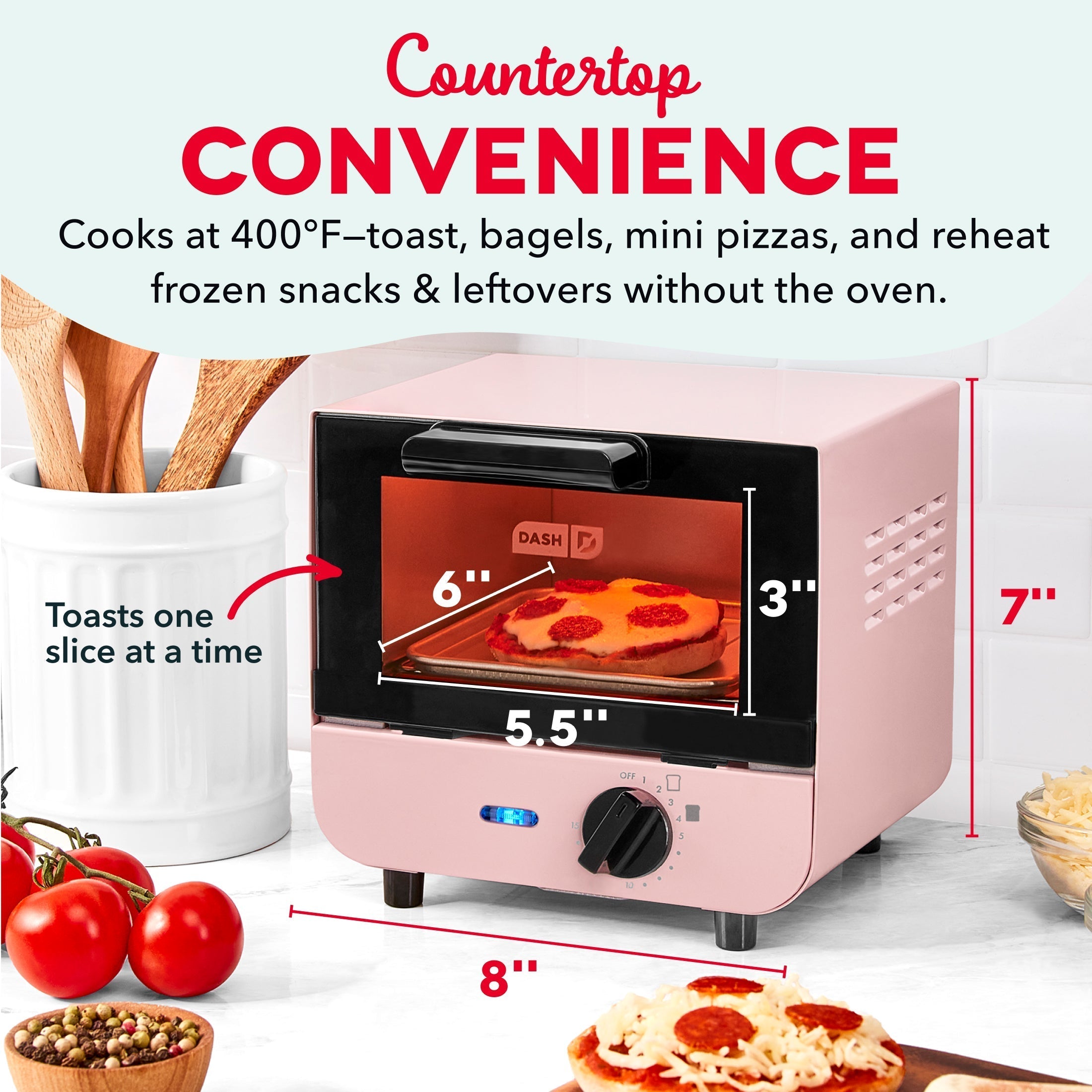 Mini Toaster Oven T2
