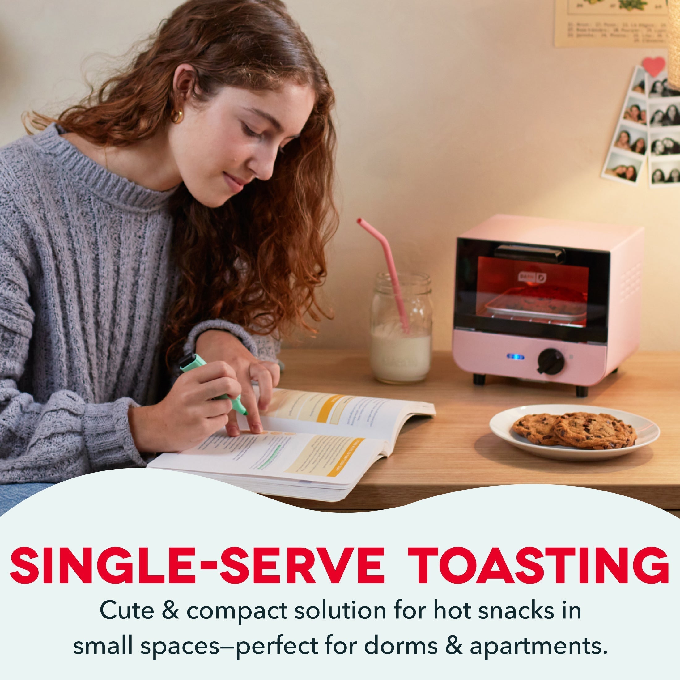 Mini Toaster Oven T2