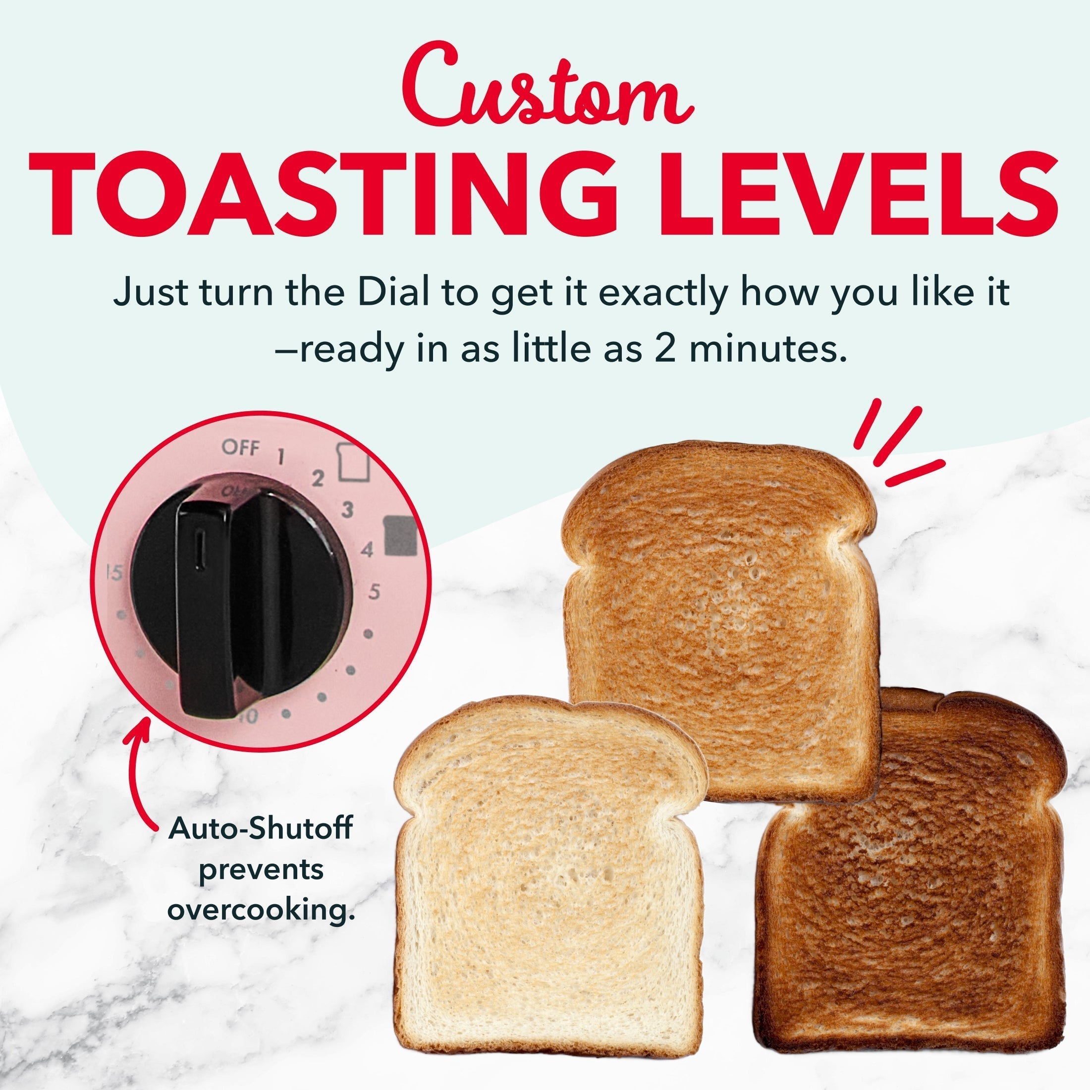 Mini Toaster Oven T2