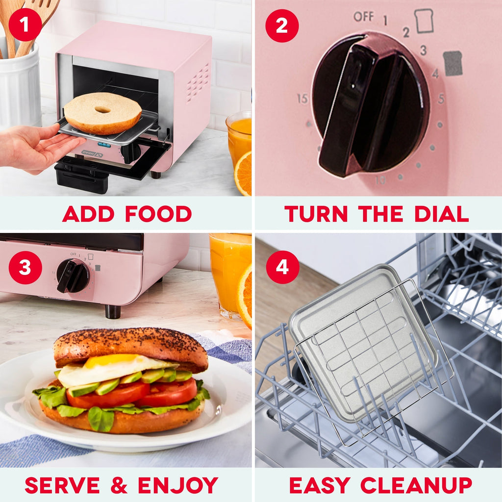 Mini Toaster Oven T2