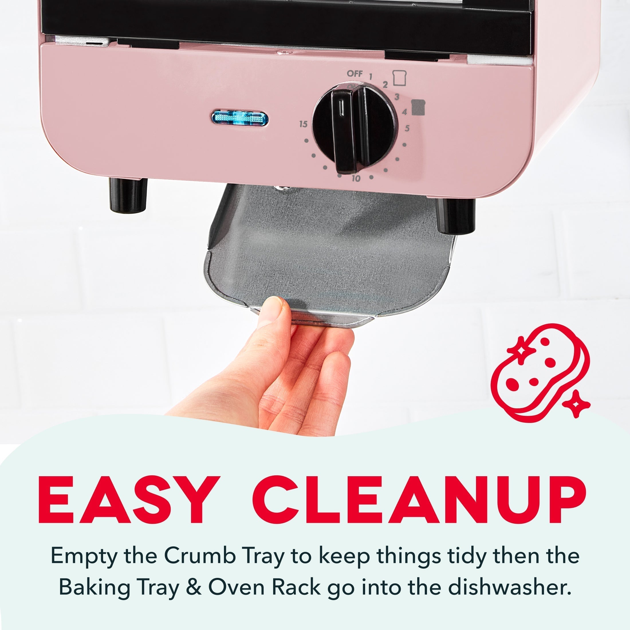 Mini Toaster Oven T2