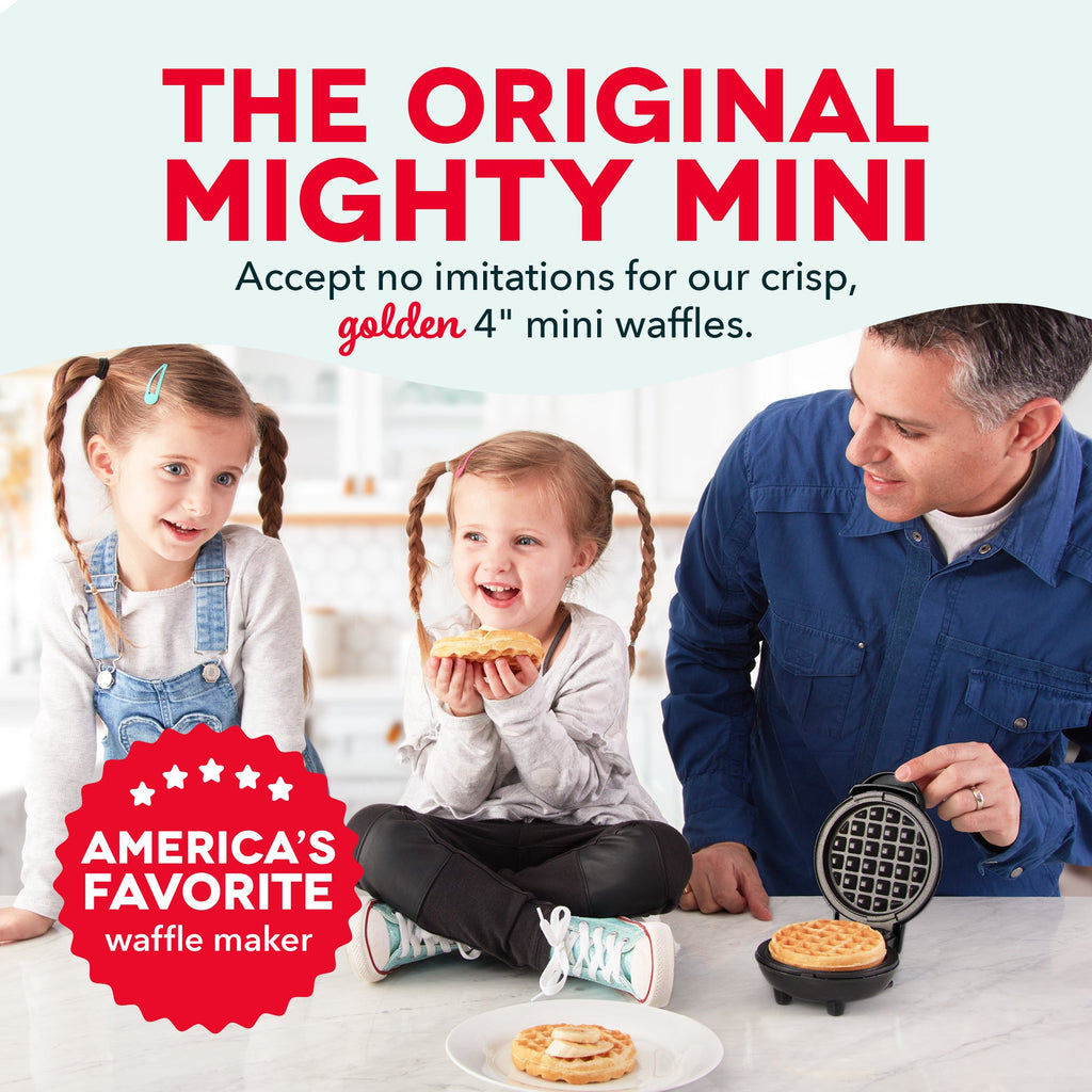 Mini Waffle Maker M8