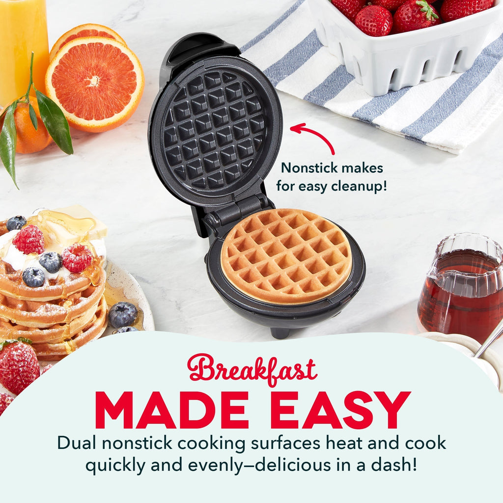 Mini Waffle Maker M8