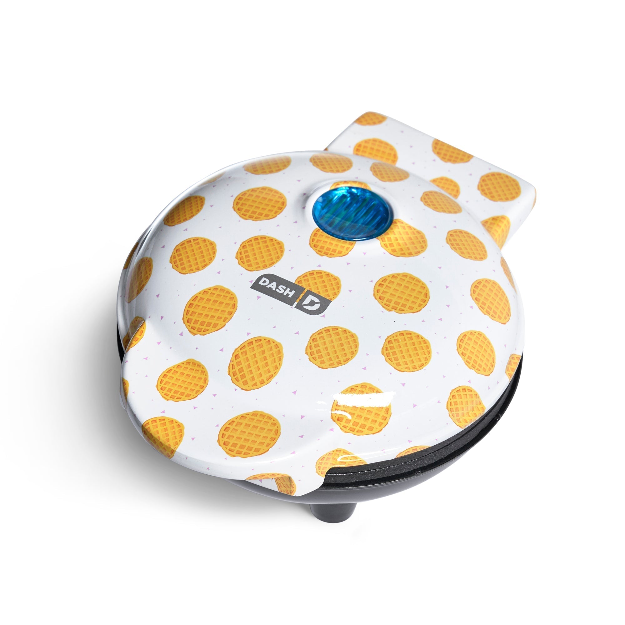 Mini Waffle Maker with Waffle Print G5