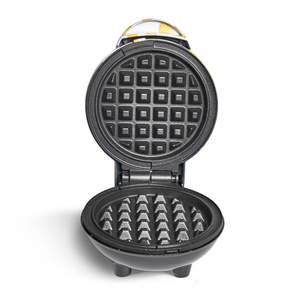 Mini Waffle Maker with Waffle Print G5