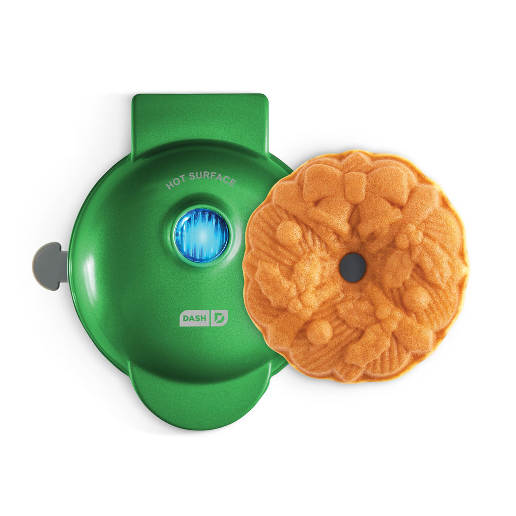Mini Wreath Bundt Maker T6
