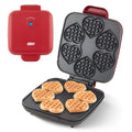 Multi Mini Heart Waffle Maker I4