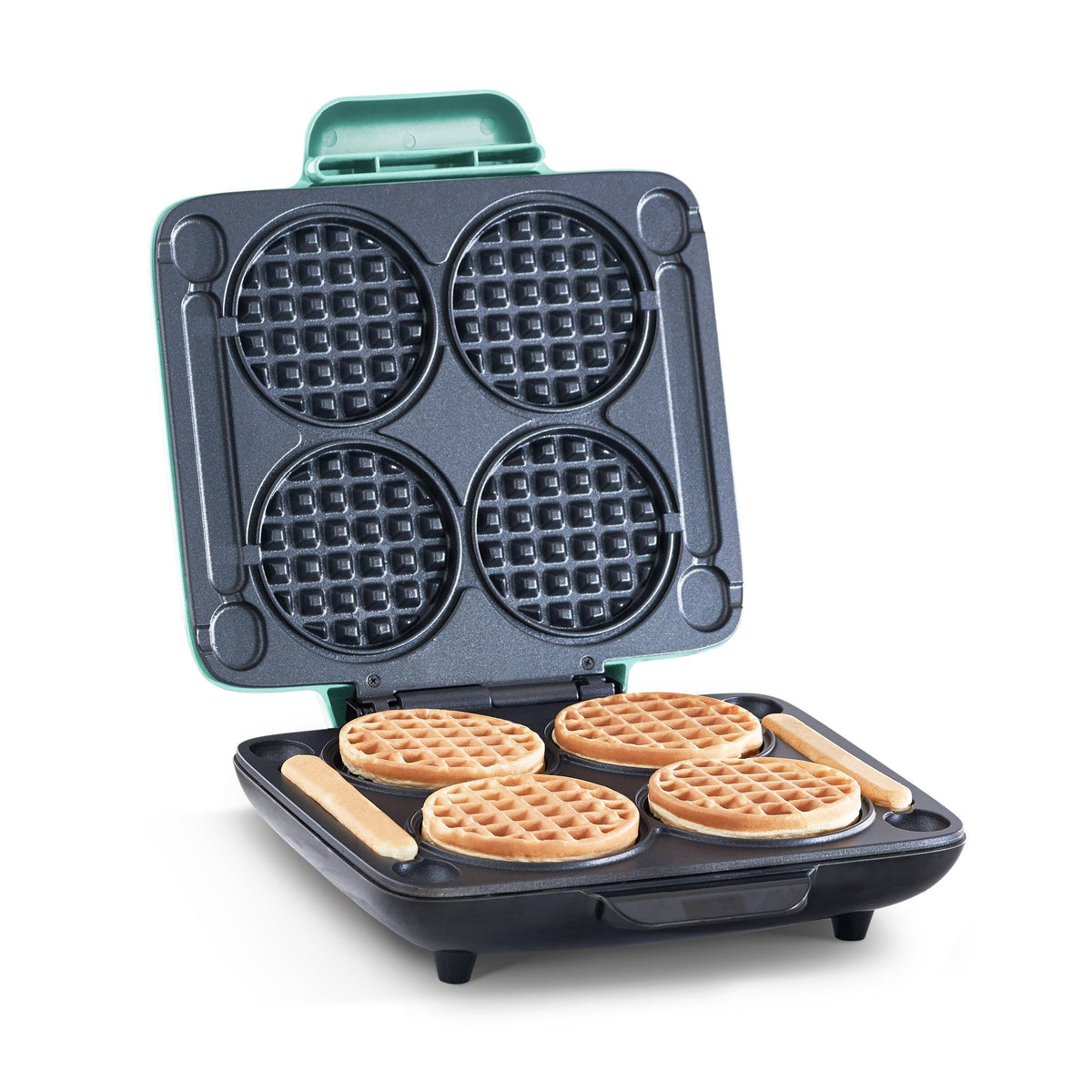 Multi Mini Waffle Maker Q7　JQ
