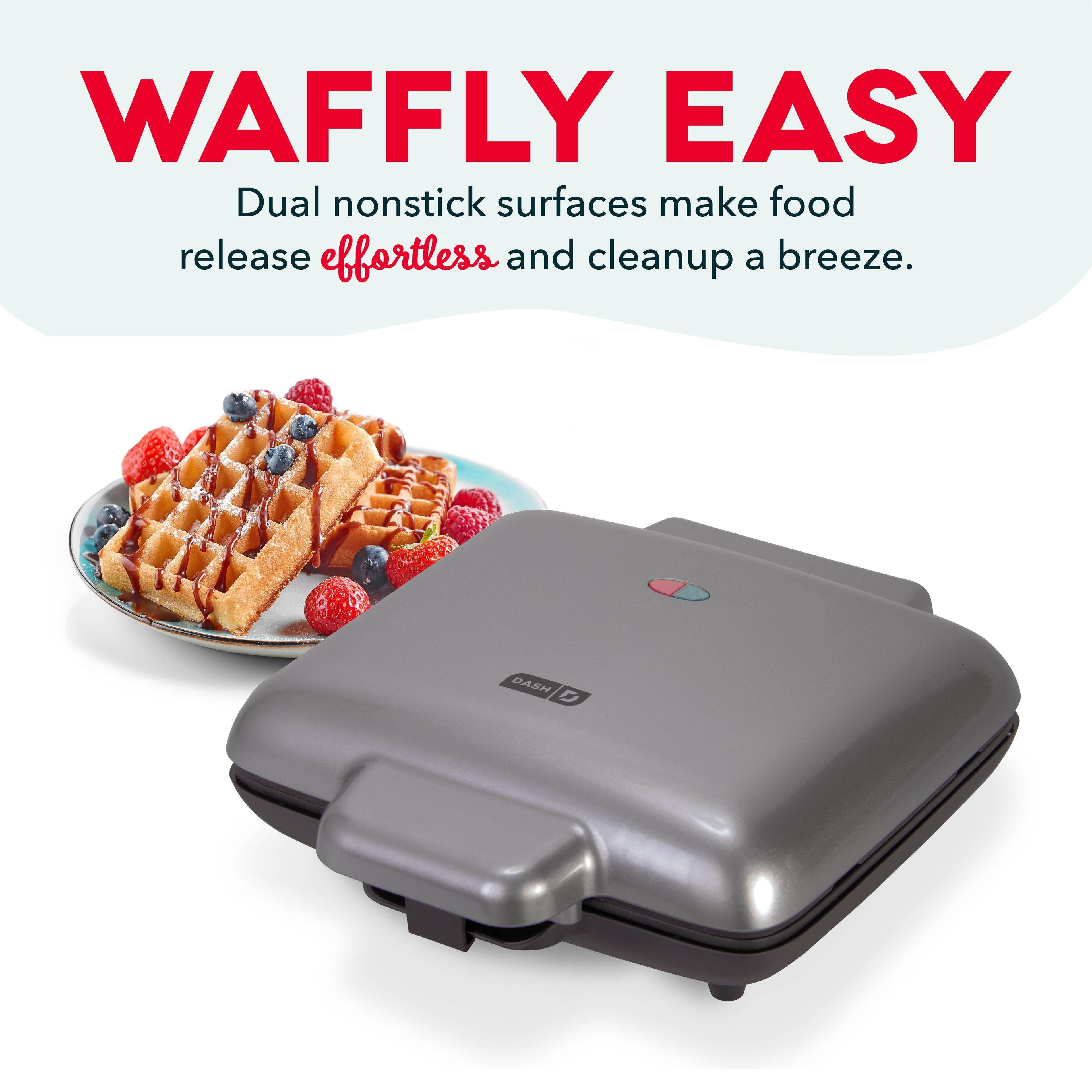 Multi Mini Waffle Maker Q7