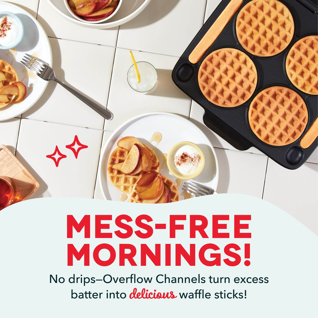 Multi Mini Waffle Maker Q7