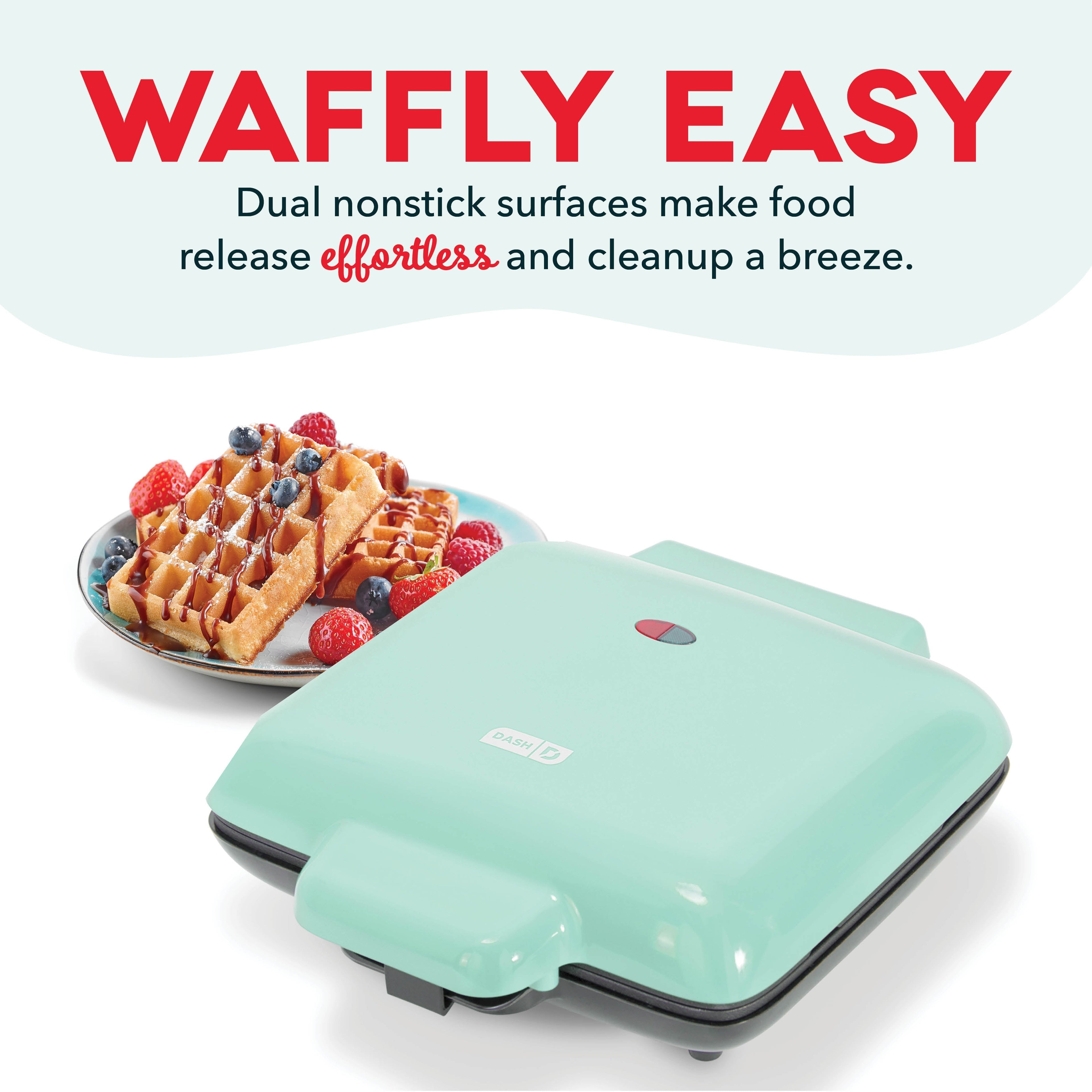 Multi Mini Waffle Maker Q7