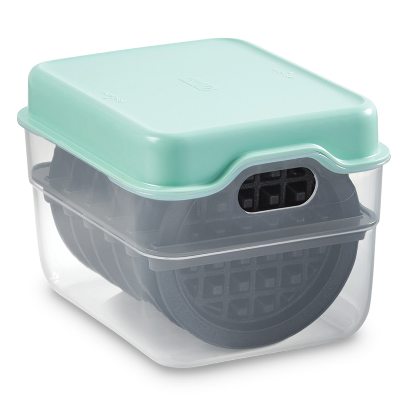 MultiMaker Mini System: Removable Plate Storage Case J6
