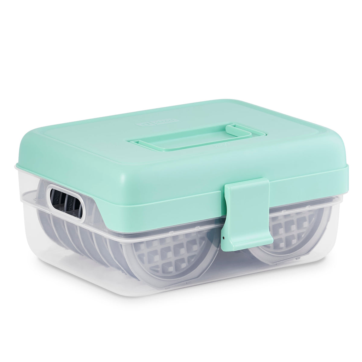 MultiMaker Mini System: Removable Plate Storage Case J6　pH