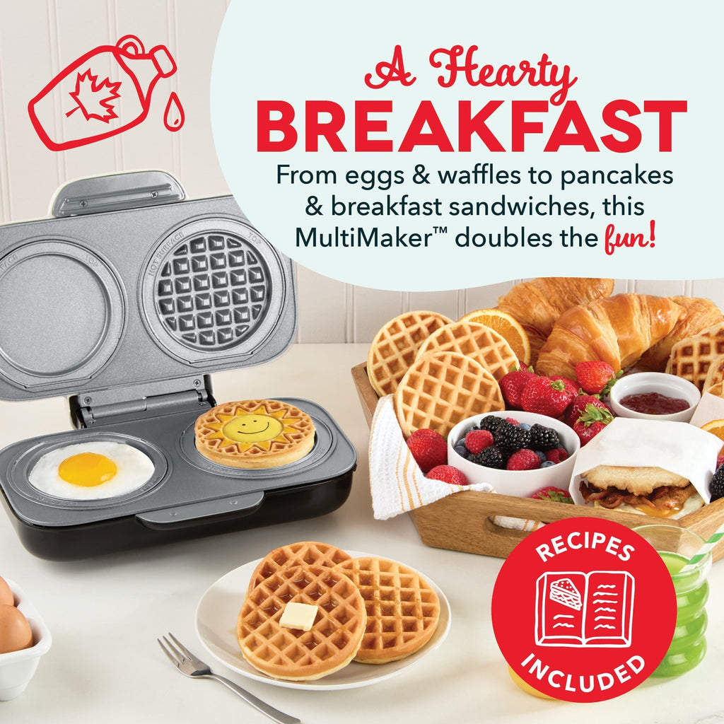 MultiMaker Double Mini Maker System W6