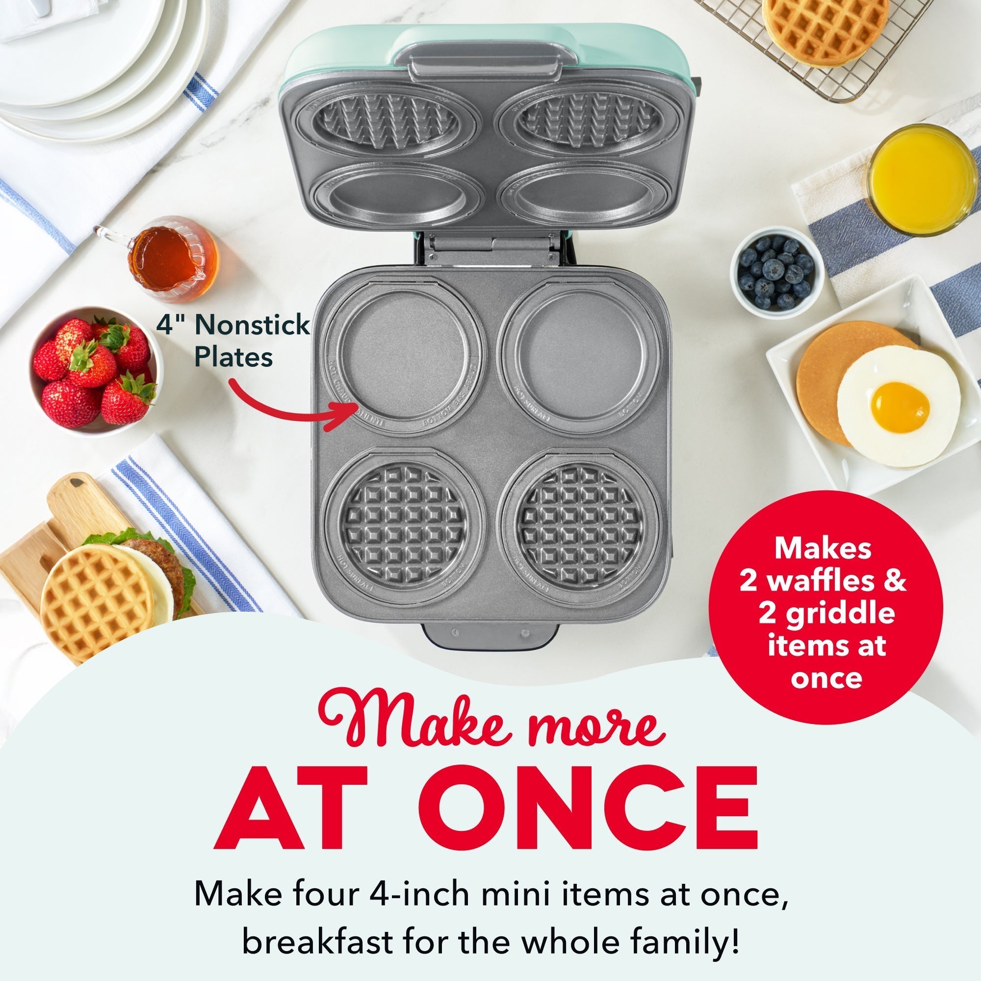 MultiMaker Family Mini Maker System R0