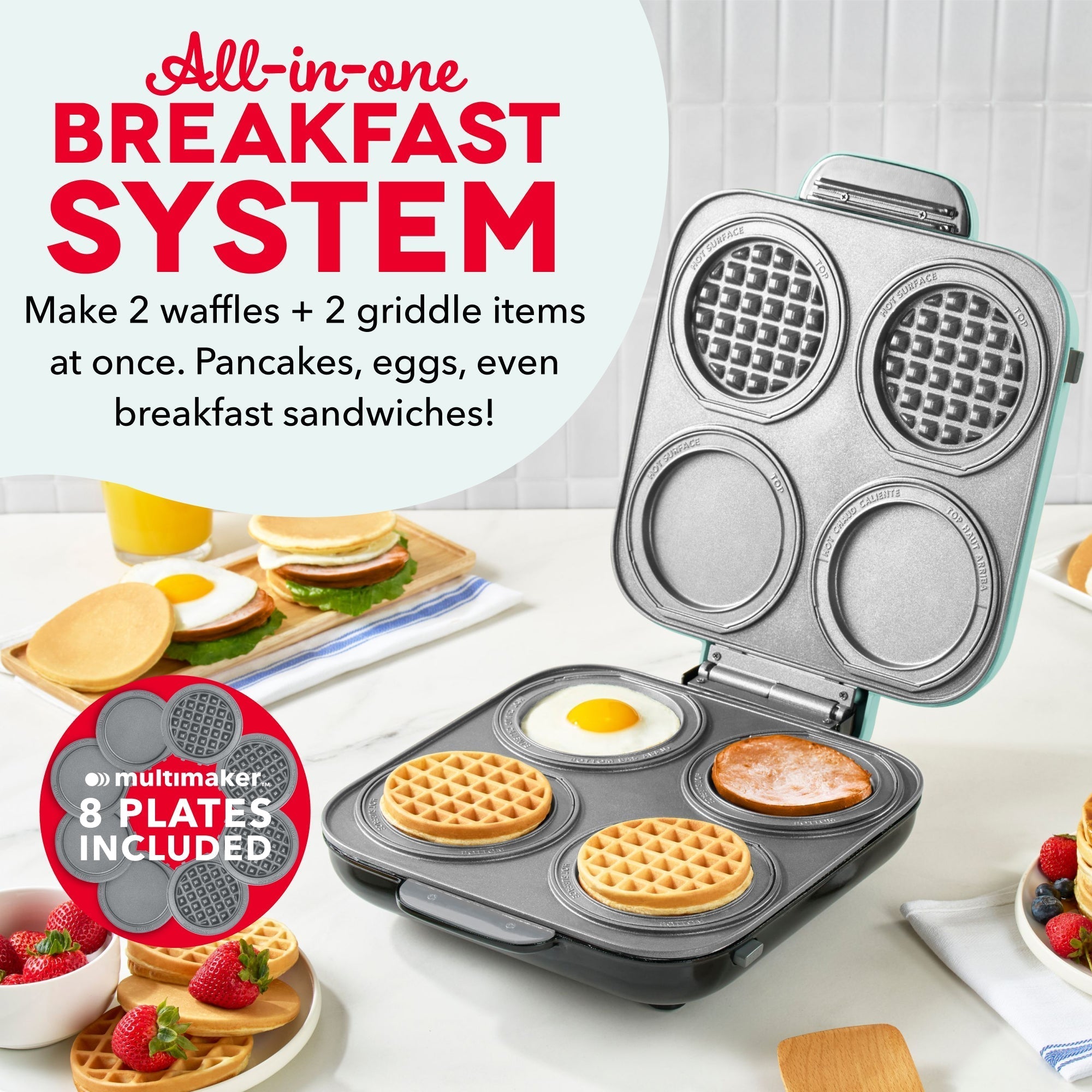 MultiMaker Family Mini Maker System R0