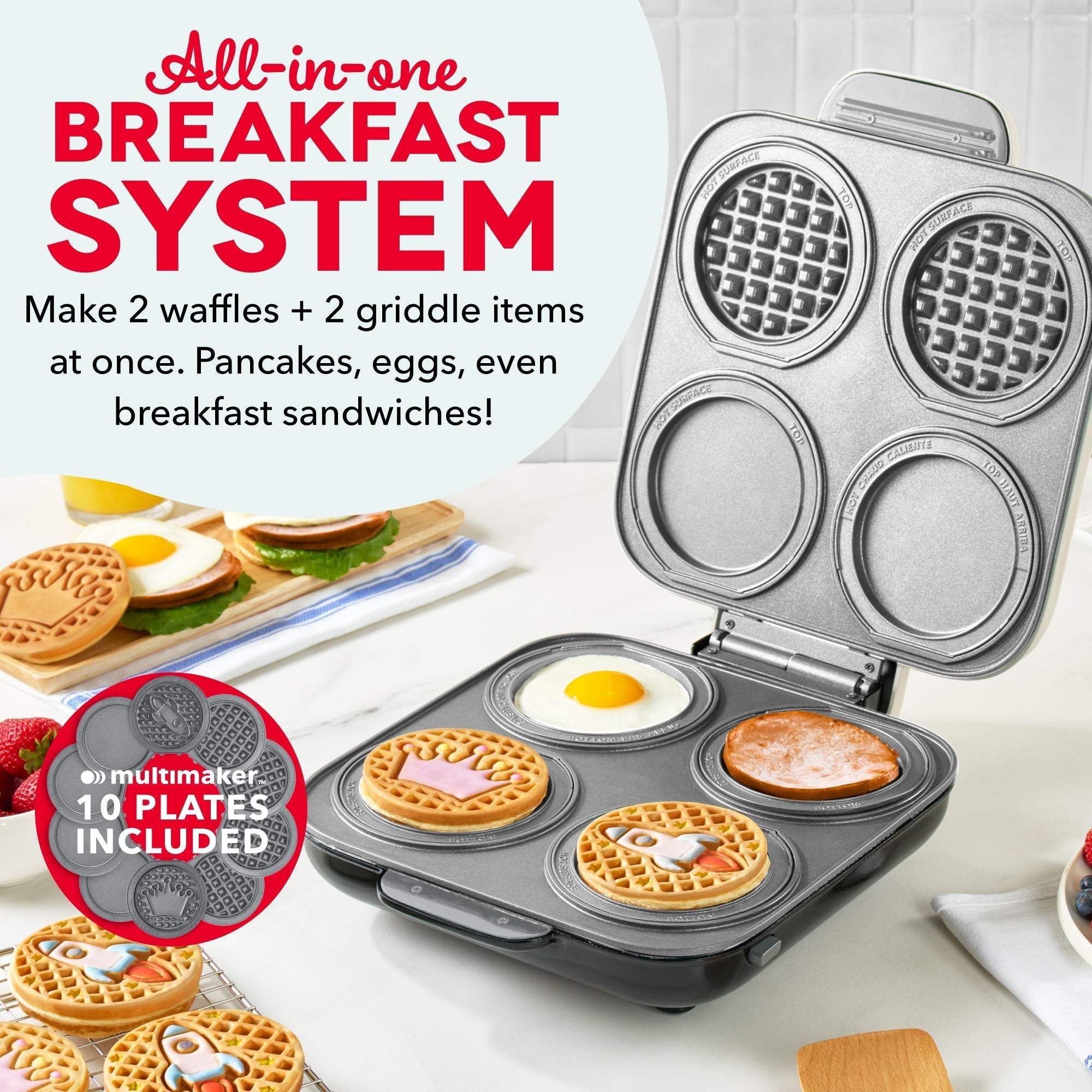 MultiMaker Family Mini Maker System R0
