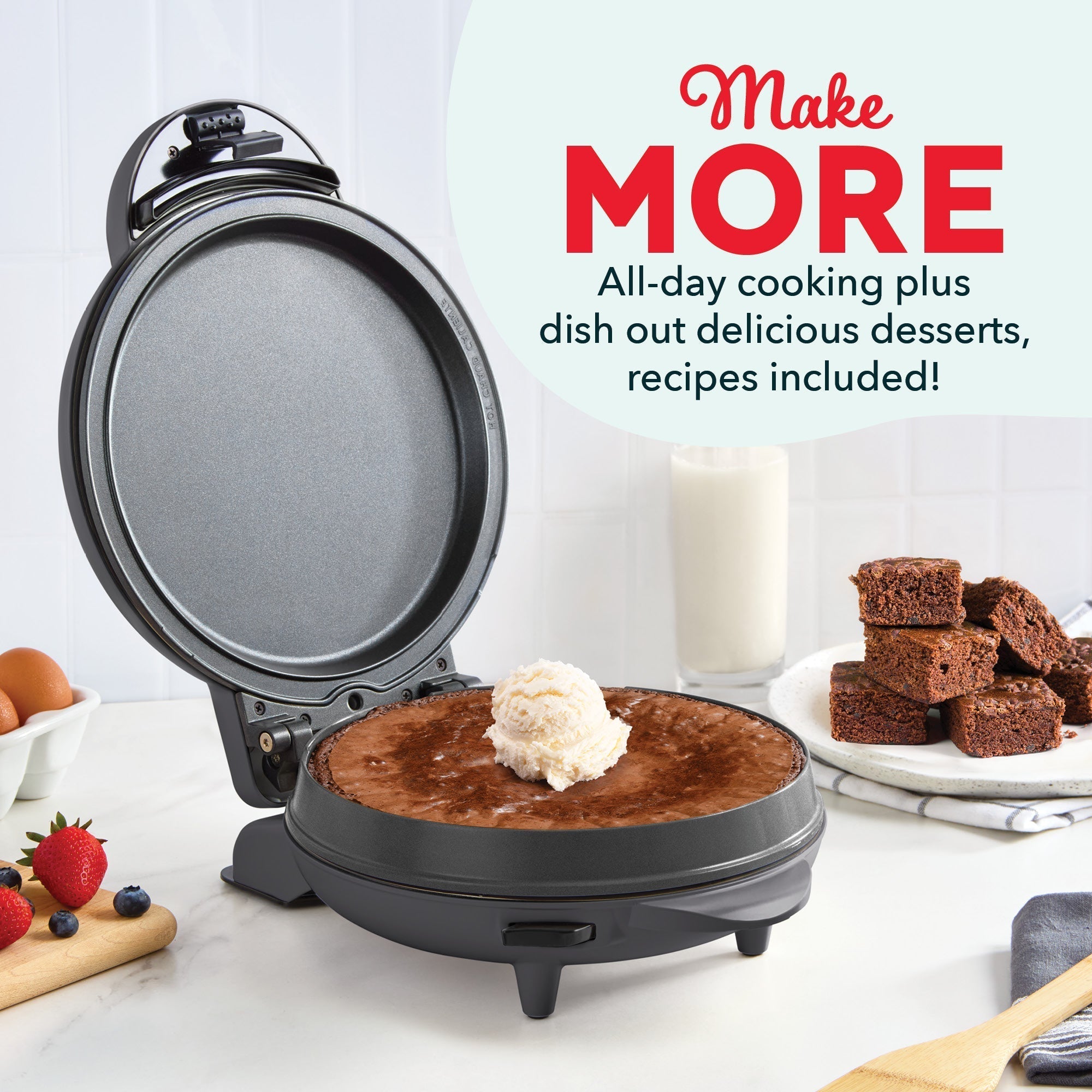MultiMaker Max Cooking System X0