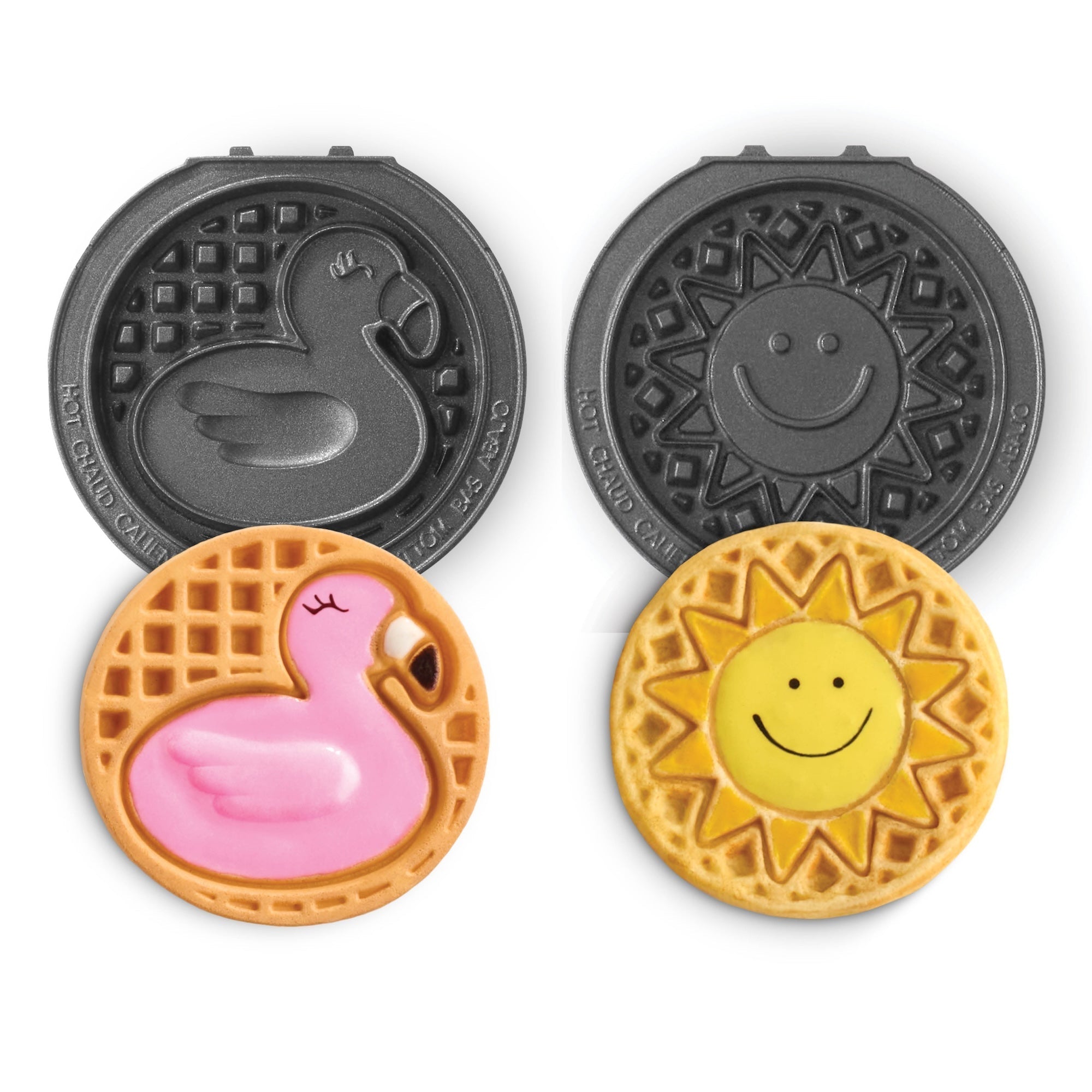 MultiMaker Mini System: Removable Plate Sets E2