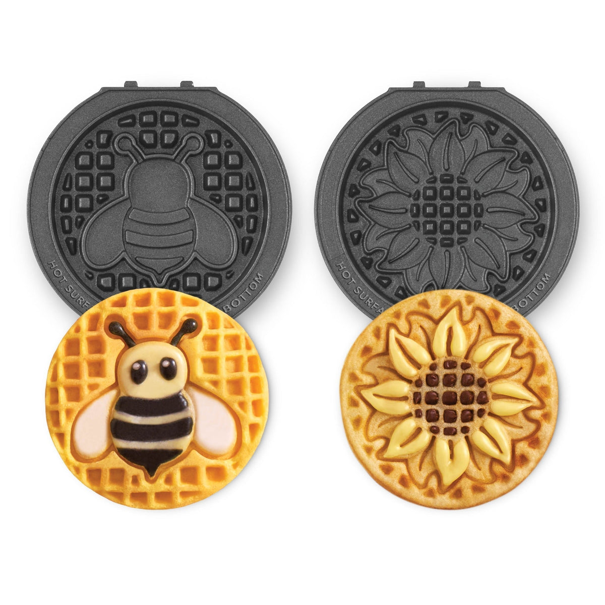 MultiMaker Mini System: Removable Plate Sets E2　t5