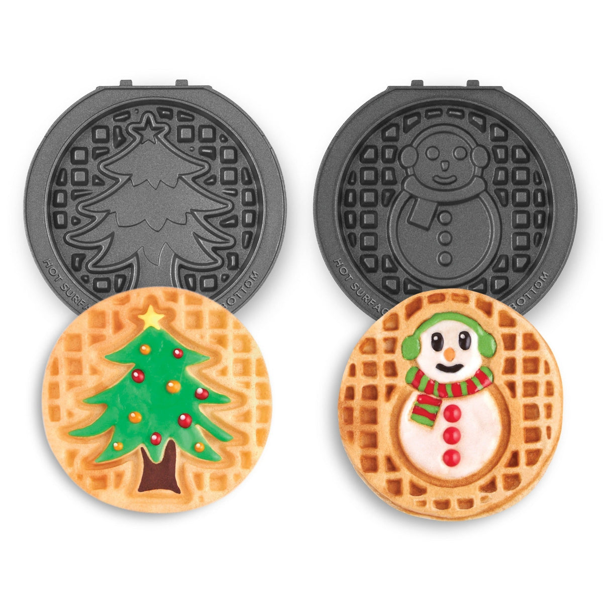 MultiMaker Mini System: Removable Plate Sets E2　t5