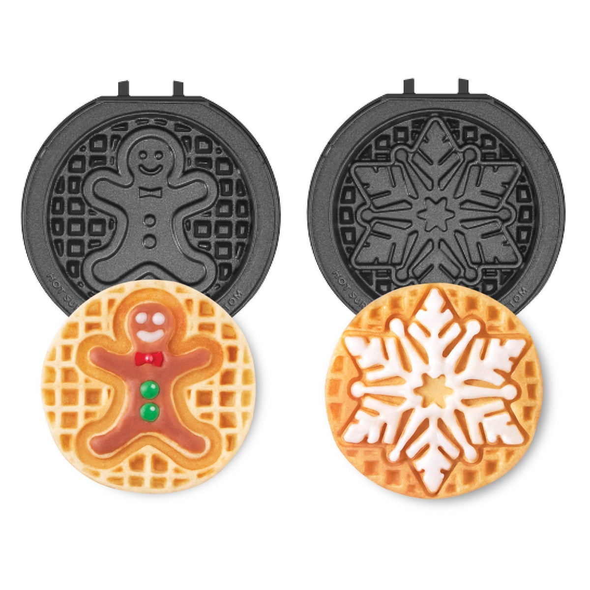 MultiMaker Mini System: Removable Plate Sets E2　t5