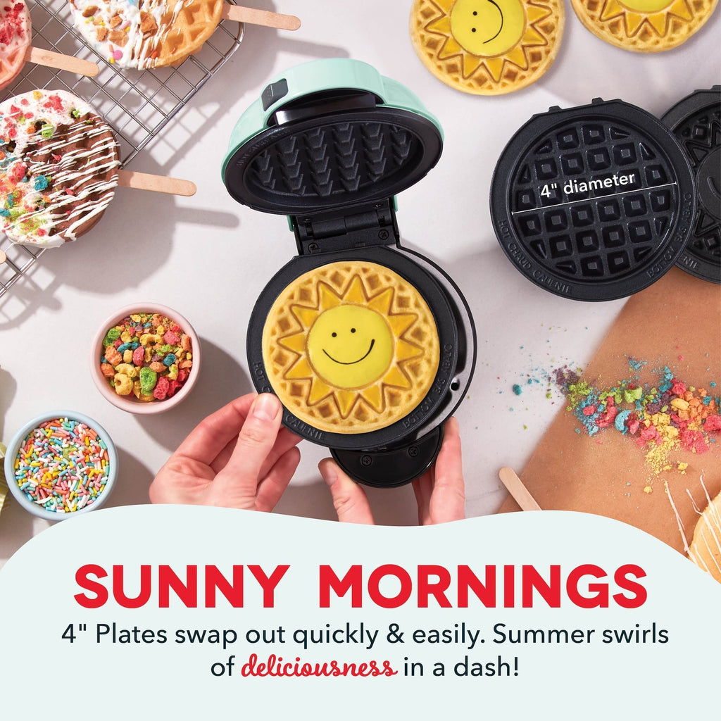MultiMaker Mini System: Removable Plate Sets E2