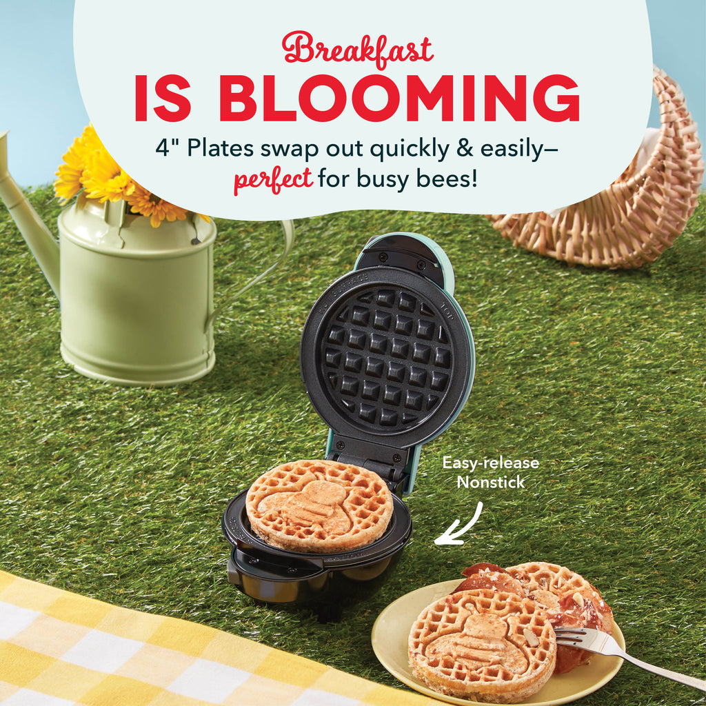 MultiMaker Mini System: Removable Plate Sets E2