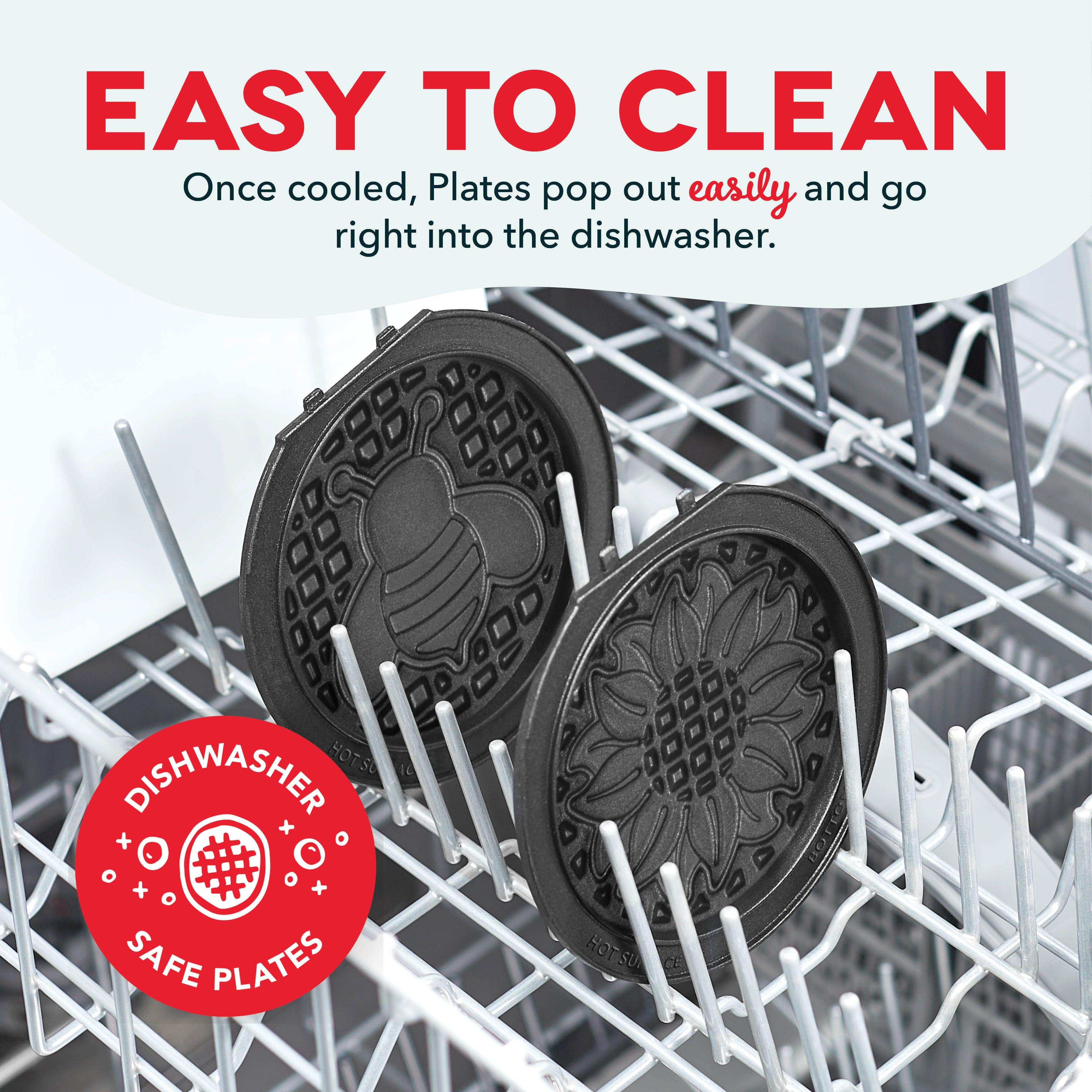 MultiMaker Mini System: Removable Plate Sets E2