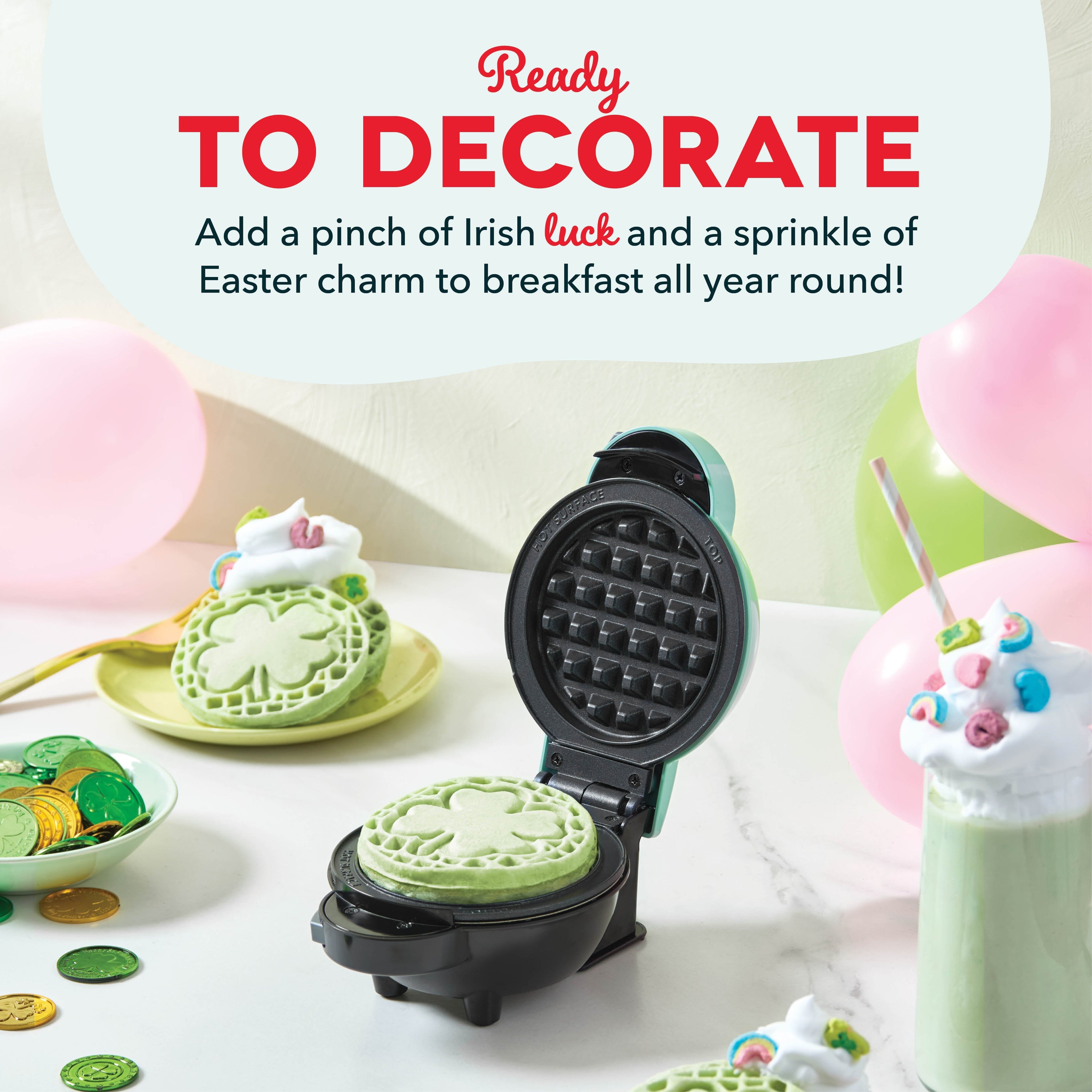 MultiMaker Mini System: Removable Plate Sets E2