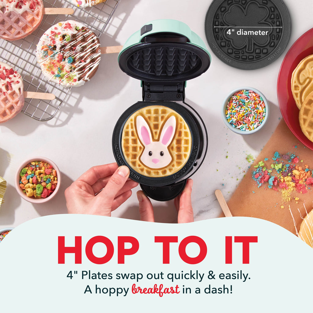 MultiMaker Mini System: Removable Plate Sets E2