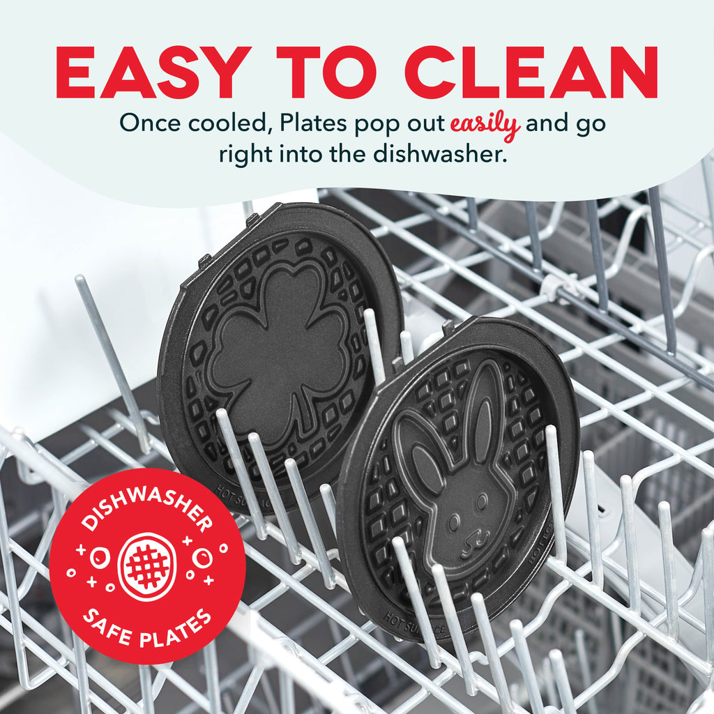 MultiMaker Mini System: Removable Plate Sets E2