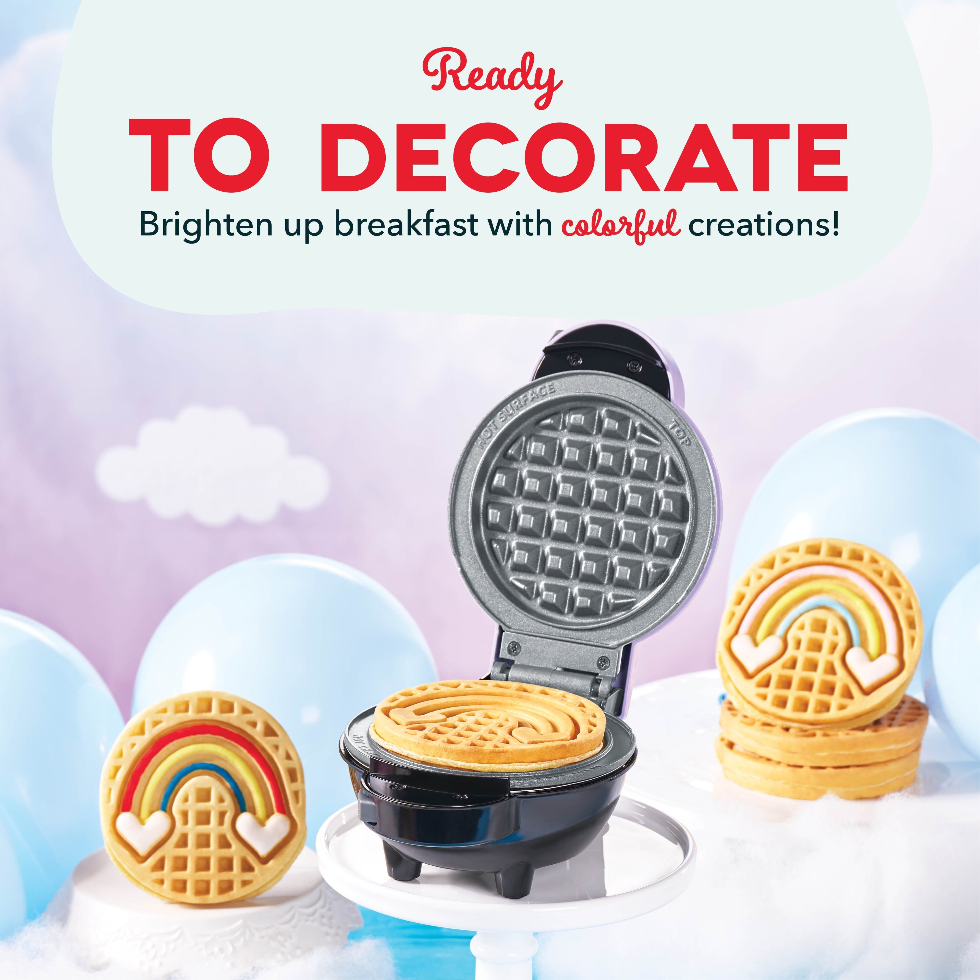 MultiMaker Mini System: Removable Plate Sets E2